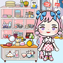 威尼斯2299con我的小镇公主房游戏下载安装-威尼斯2299con我的小镇公主房完整版下载 v1.9 安卓版