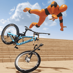 巴黎人940官网手游下载-巴黎人940官网手机版(RagdollBikeCrash)下载 v3 安卓版