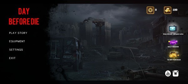 澳门金沙APP游戏下载-澳门金沙APP最新版(daybeforedie)下载 v3.1 安卓版游戏画面3