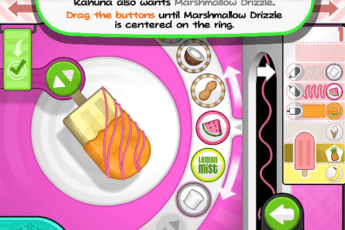 澳门金沙1991下载冰棍店(Papa’s Paleteria To Go)