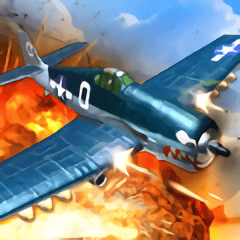新濠天地xh99空战中文版下载-新濠天地xh99空战手机版最新版(Air Combat Pilot: WW2 Pacific)下载 v1.15.001 安卓最新版